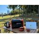 2000W 2200W Lithium Battery Solar Generator for Camping and Emergency Power Solutions