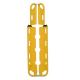 Manual HDPE Folding Scoop Stretcher Separable Type Ems Scoop Stretcher