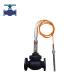 Cast Steel / Stainless Steel Self Operated Temperature Control Valve