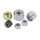 Unique Zinc Plated Flanged Steel Hexagon Welding Nuts Nut Fasteners For M20