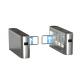 LED Indicator Swing Turnstile Gate