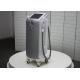 Fashionable silver / champagne color IPL SHR Elight 3 in 1 machine factory directly sell