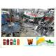 Commercial Carbonated Drink Filling Machine For Small Food Industry 500 Ml