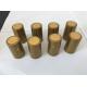 Factory  pvc plastic oilve oil heat shrink capsules exquisite wine cap seal  gold PVC capsule for red wine bottle