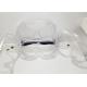 Anti Saliva Anti Fog Work Glasses Personal Protective Equipment Safety Goggles