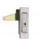 MS602 Pocked chrome plating latch cabinet plane trailer lock handle rod plane lock
