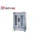 Commercial Bread Proofing Machine , Two Door Electric Industrial Bread Proofer