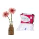 Breathable Organic Sanitary Napkins Pads 270mm Super Absorbent Core