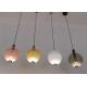 Modern Designer Lamp Decorative Indoor Glass Ball Suspension Light Pendant Lamp