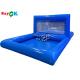 Giant Inflatable Pool Toys Adult Interactive Inflatable Water Volleyball Court Airtight Multifunctional Floating Game