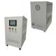 LCD Display Coil AC Metallic 30KVA Industrial Automatic Compensated Voltage Stabilizer