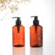 Hand Sanitizer Gel Press 300ml Shampoo Pump Bottles