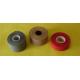 High Durability Brown Red Green PTFE Tape Good Chemical Resistance