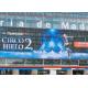 P2550 Grille Curtain Display Screen Outdoor Advertising High Resolution Media Facade Led Video Wall Led Mesh Screen