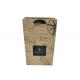 Unique Design personalised paper bag gift bags with handle for shopping