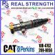 C7 Common Rail Injector 243-4502 10R-4761 243-4503 10R-4762 20R-8066 295-9166 387-9441 20R-8067  For C-A-T engine