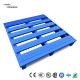 Blue Heavy Duty Aluminum Alloy Pallet Repairable And Easily Cleaned