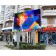 P4 Outdoor High Brightness Advertising Full Color HD LED Rental Screen