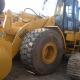 Pre-owned Caterpillar 966G Front Wheel Loader with 1200 Working Hours and 92 KW Power