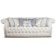Classic Solid Wood 3 Seater Chesterfield Sofa for Hotel MKBN-KS3301-003
