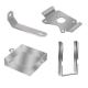 Bending Sheet Metal Forming Parts Stainless Steel Aluminium Metal Brushing Service