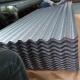 AZ180 Dx51D Steel Roofing Sheets , Corrugated Galvanized Sheet Metal 4x8