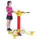 China manufacturer of high quality cheap Outdoor Fitness Equipment waist twister fitness equipment