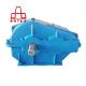 Heavy Duty Zq400 / Zq400 Cylindrical Gear Reducer Soft Tooth Surface
