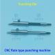 Customizable Punching Hole Tool for Efficient AC Tube Fitting Production