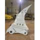 20T Excavator Rock Ripper 100mm Thickness Construction Machinery Attachments