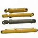 Heavy Duty Double Acting Custom Made Hydraulic Cylinders For Railway Machinery Precision