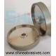 Electroplated Diamond Resin Wheels For Dry And Wet Grinding