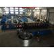 Adjustable Light Steel Roll Forming Machine for Auto Cutting / Punching