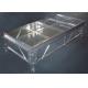Aluminium Glass Movable Stage Platform Fixed Rust Proof For Ceremony Stage