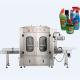 1000BPH Machinery Capacity Bottle Filling and Packing Machine with Negative Pressure