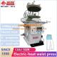 Automatic Industrial Garment Ironing Machine Steam Pressing For Legger vacuum pump