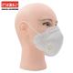 Personal Protective GB2626 Foldable KN95 FFP2 Face Masks With Air Valve
