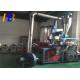 Small Powder Making Plastic Pulverizer Machine Good Flowability High Bulk Density 22kw