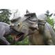 Lifesize Pachyrginosaurus Realistic Animatronic Dinosaur For Kids