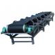 Chemical Materials Industrial Conveyor Belts Stationary Type Smooth Delivery