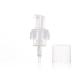 42mm Facial Cleaning Foam Pump White Plastic Dispenser PP Lotion Pump For Bottle