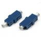 Lc To Lc Fiber Optic Adapters For FTTH FTTB FTTX Network