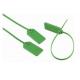 RFID UHF Lanyard tag , RFID Cable tag , RFID zip tag HAT037 widely used in cylinders, tanks, kegs and tools