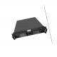 19 Inch Rf Powerful Radio Transmitter And Receiver 433mhz For Vehicle NLOS Mobile Digital Image Transmission