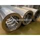 Certified 1-2.5m Wedge Wire V Wire Slot Tube For Effective Liquid Solid Separation