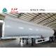 20000 30000 Liters 2 Axle Carbon Mild Steel Fuel Tanker Trailer