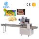 Double Motors Food Packing Machine For Steamed Bun