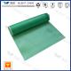Green 2mm EPE Foam Waterproof Flooring Underlayment 33kg/M3