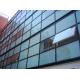 Residential Glass Curtain Wall Aluminum With Adjustable Light 1.4-5.0mm Panel