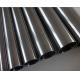 430 Stainless Steel Welded Pipe , SS Polished Pipe 0.2-10.0mm Wall Thickness